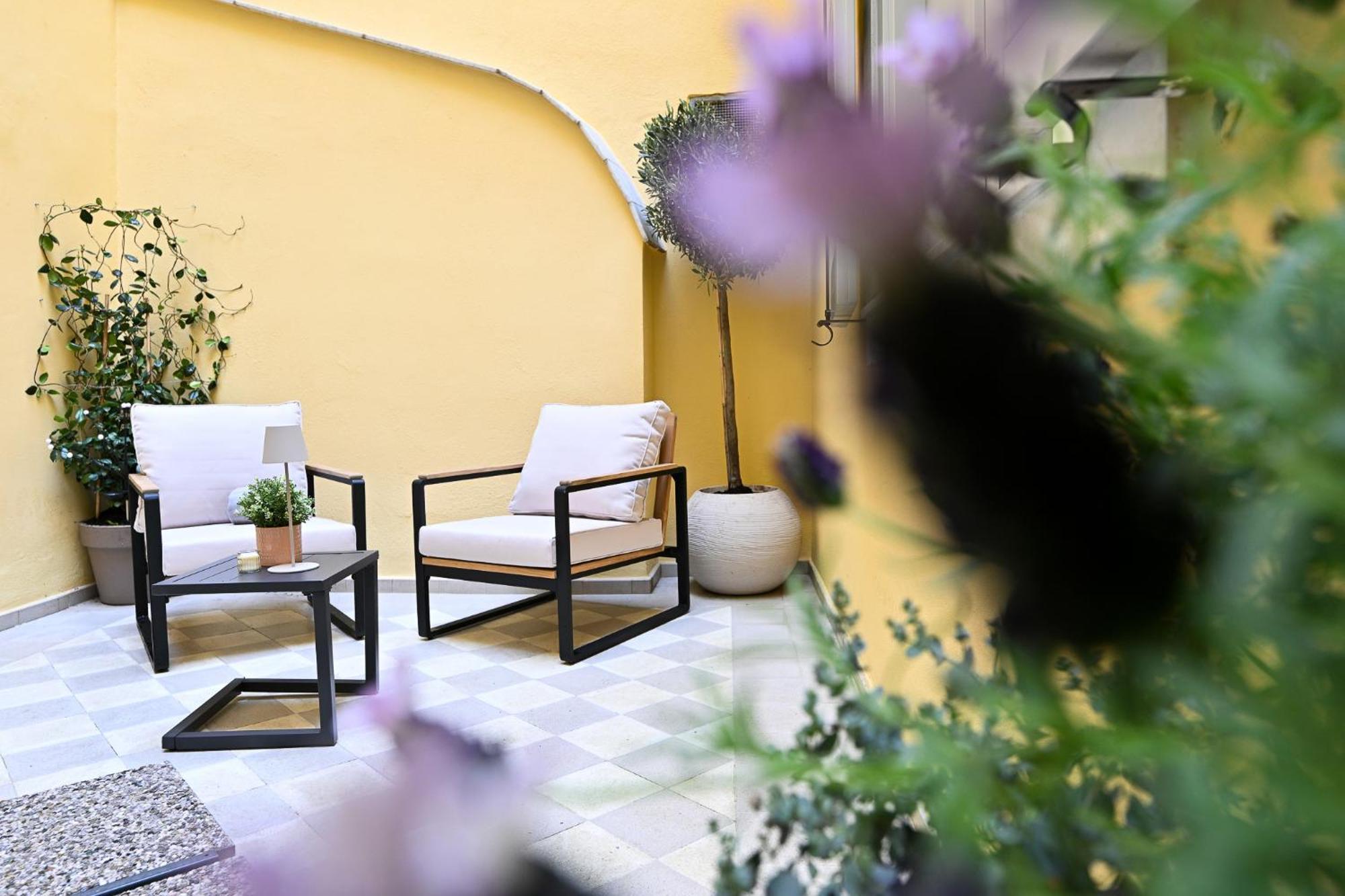 Appartamento Monti Luxury Patio